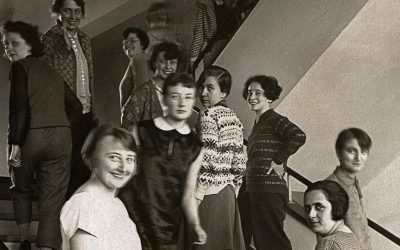 The Women of the Bauhaus: More Than Just Weavers